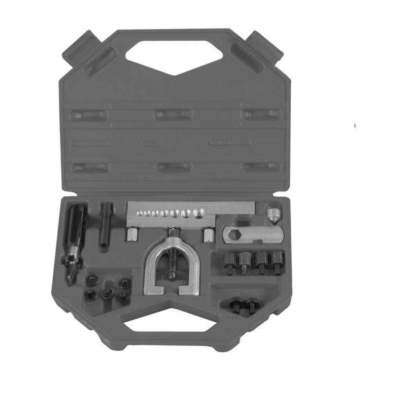 Lisle 56150 Combination Flaring Tool Kit Metric ISO Bubble Flare