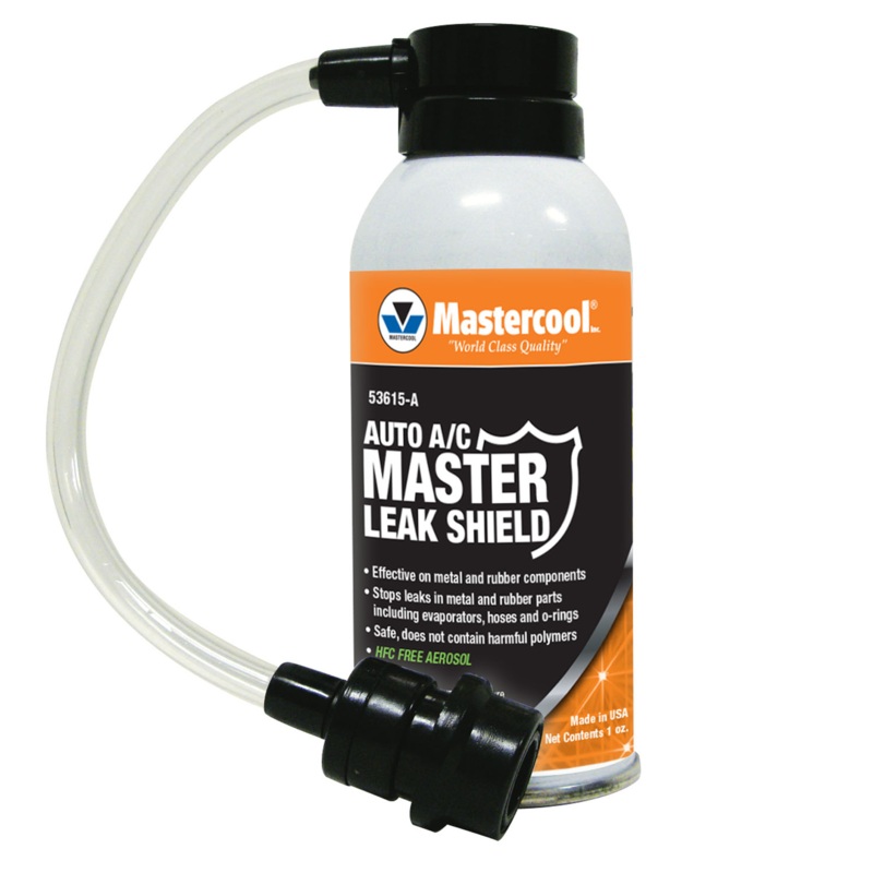 MasterCool 53615-A Universal Auto Master Leak Shield with Dye