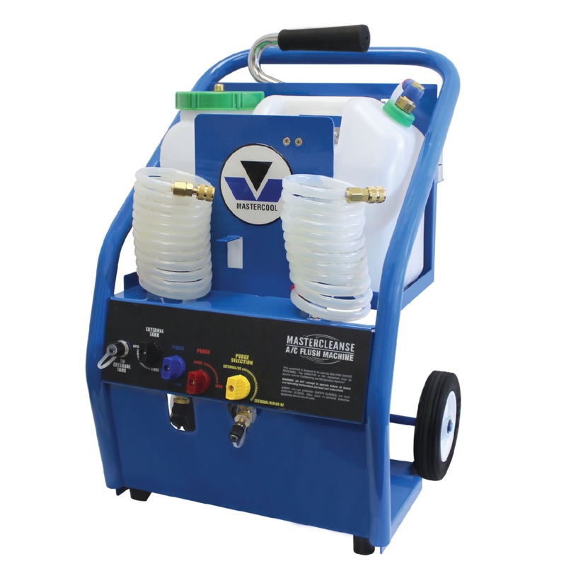 Mastercool 69900 "Mastercleanse" Automotive AC Flush Machine