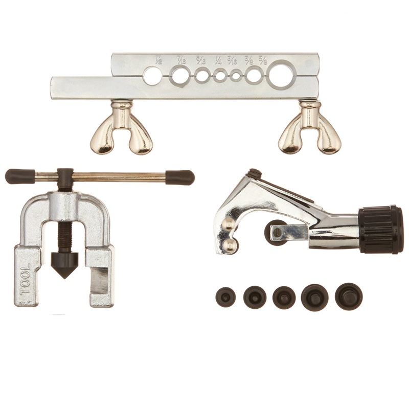 MasterCool 70092 45 Degree Double Flaring Kit