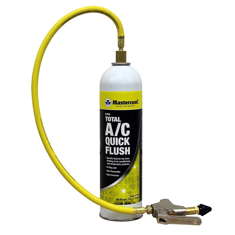 Mastercool 91051 Total A/C Quick Flush Kit
