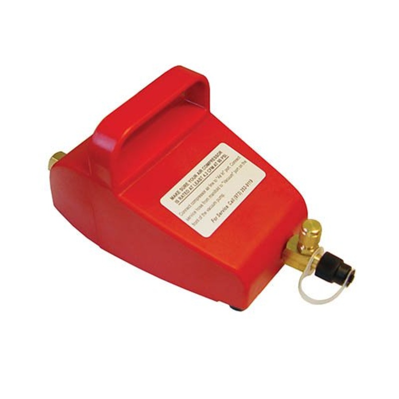 Mastercool 91200 1.3 CFM Air Operated Vacuum Pump