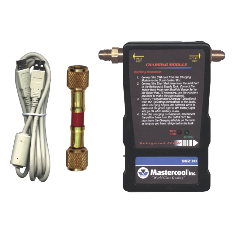 MasterCool 98230 AC Charging Solenoid Module