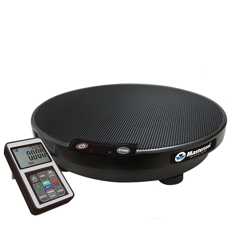 MasterCool 98310 Wireless Refrigerant Scale