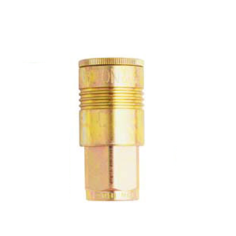 Milton S-1803 3/8" X 1/4" Female NPT P Style Air Coupler
