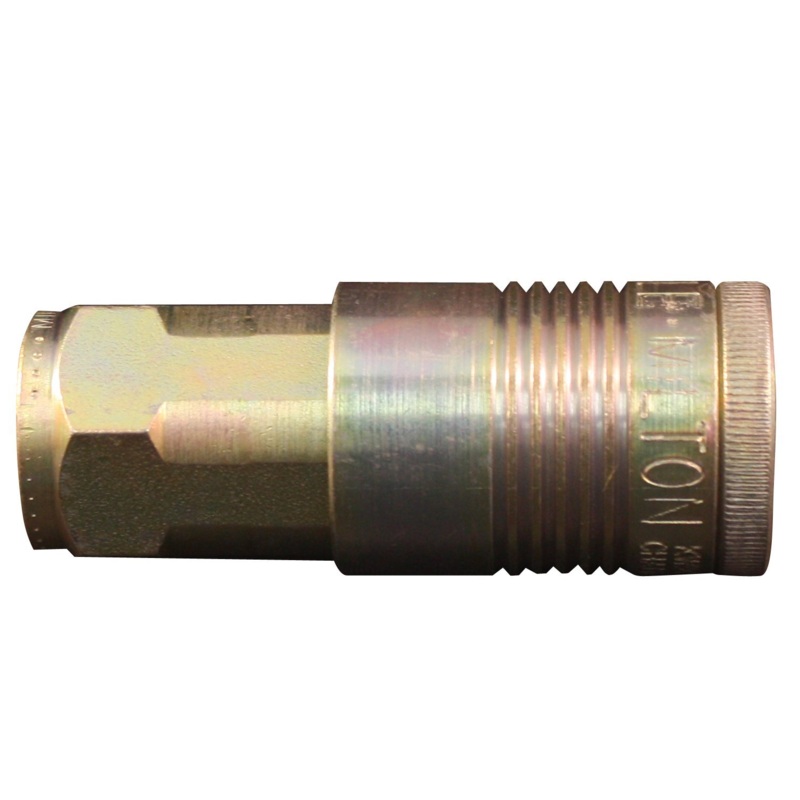 Milton S-1815 1/2" X 1/2" Female NPT G Style Air Coupler