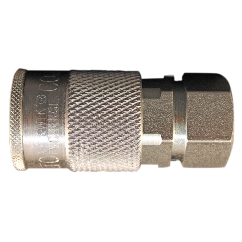 Milton S-1835 3/8" X 3/8" Female NPT H Style Air Coupler