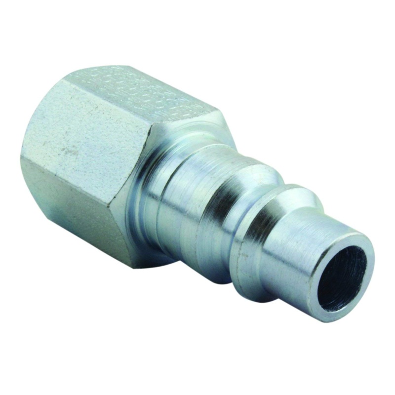 Milton S-1838 3/8" X 3/8" Female NPT H Style Air Nipple