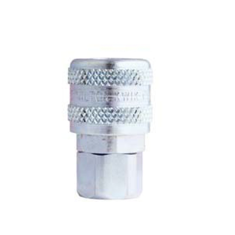 Milton S-775 1/4" x 1/4" FNPT A Style Air Coupler