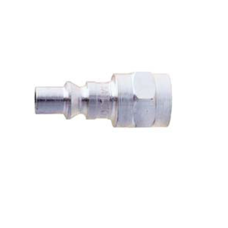 Milton S-778 1/4" X 1/4" Female NPT A Style Air Nipple