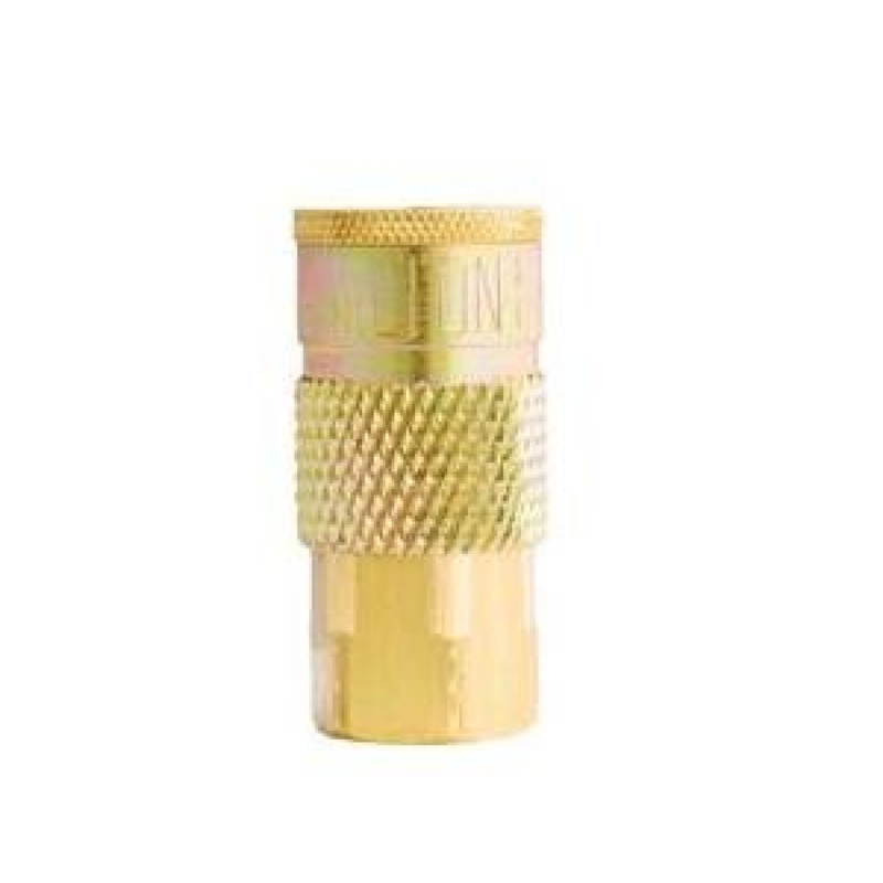 Milton S-785 1/4" X 1/4" Female NPT T Style Air Coupler