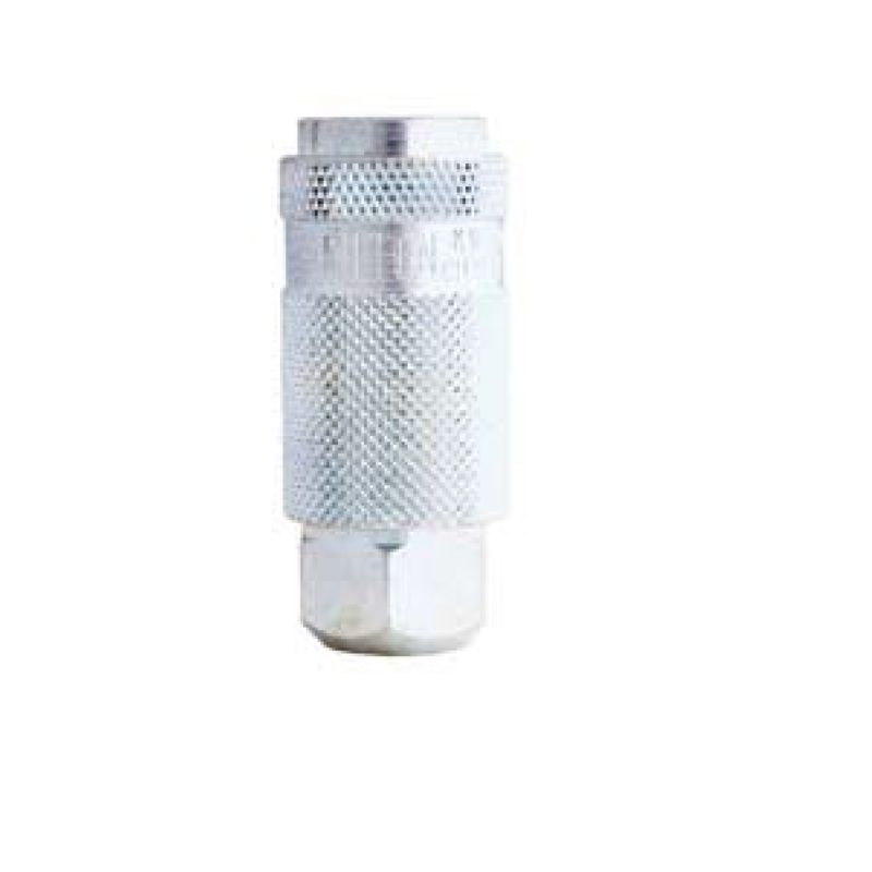 Milton S-790 1/4" X 1/4" Female NPT L Style Air Coupler