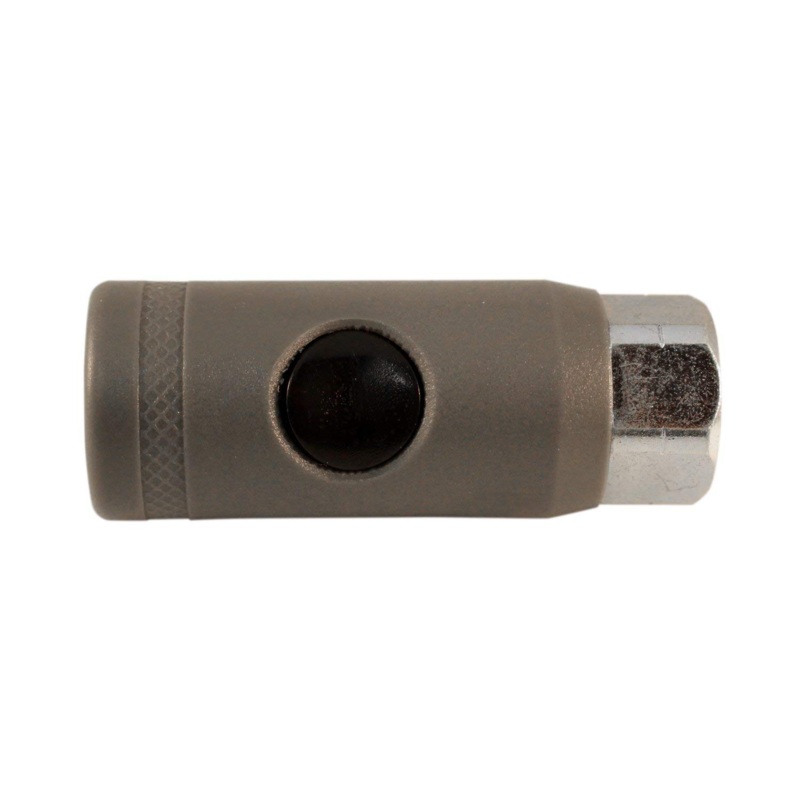 Milton S-99773 A-Style Push Button Coupler - 1/4" Female