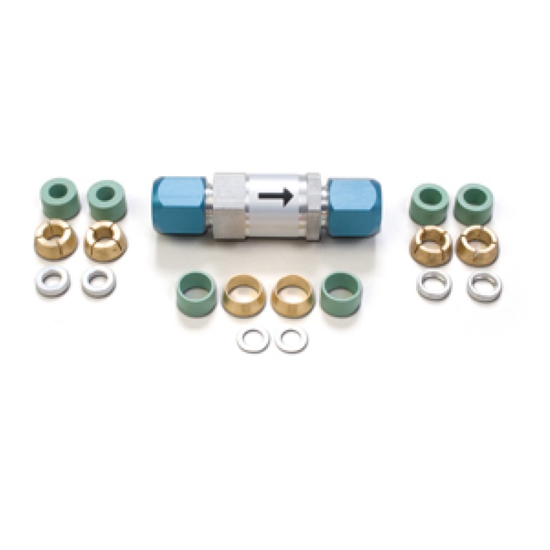 S.U.R.&R. AC128 A/C Line Repair/In Line Filter Kit