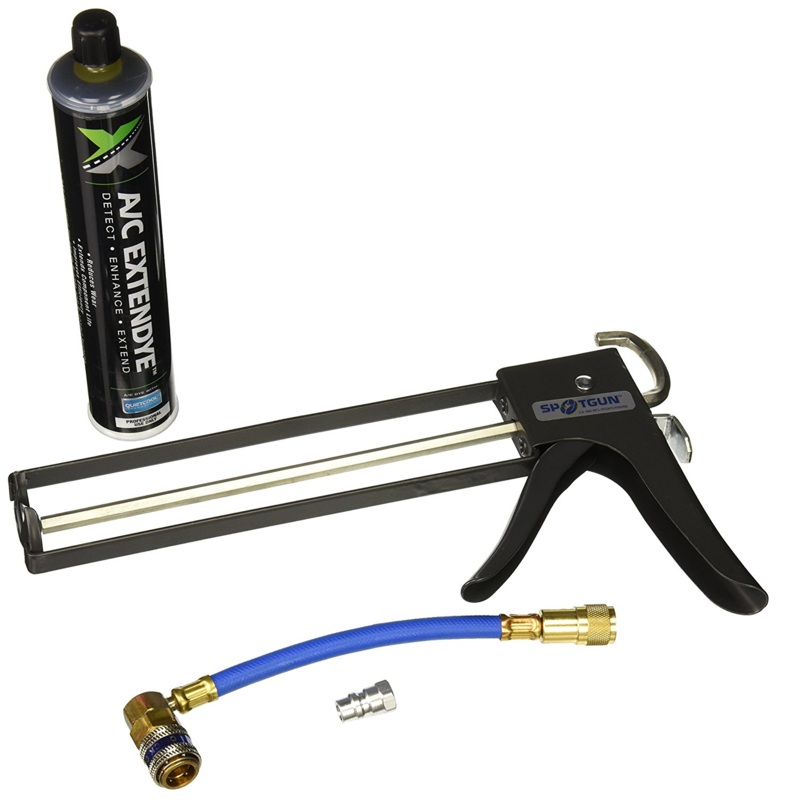 U-View 471500A Extend Dye Spotgun Injection System (less light)