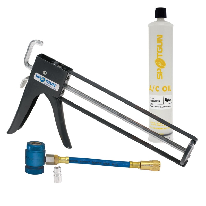 U-View 481500YF Spotgun YF Oil Injection Kit