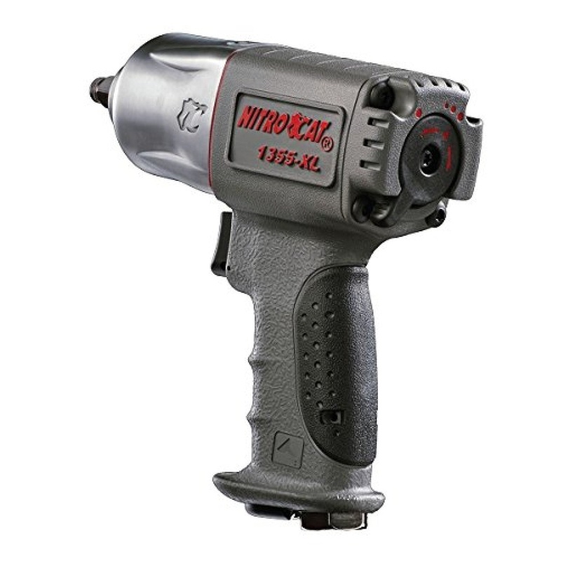 Aircat 1355-XL NitroCat 3/8" Impact Wrench