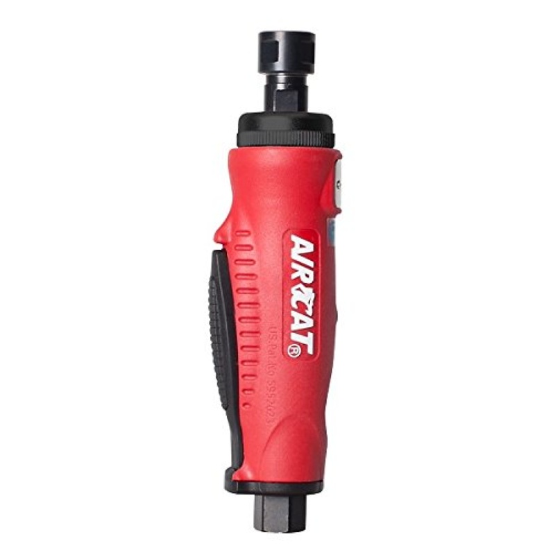 Aircat 6200 1/4" Straight Mini Die Grinder