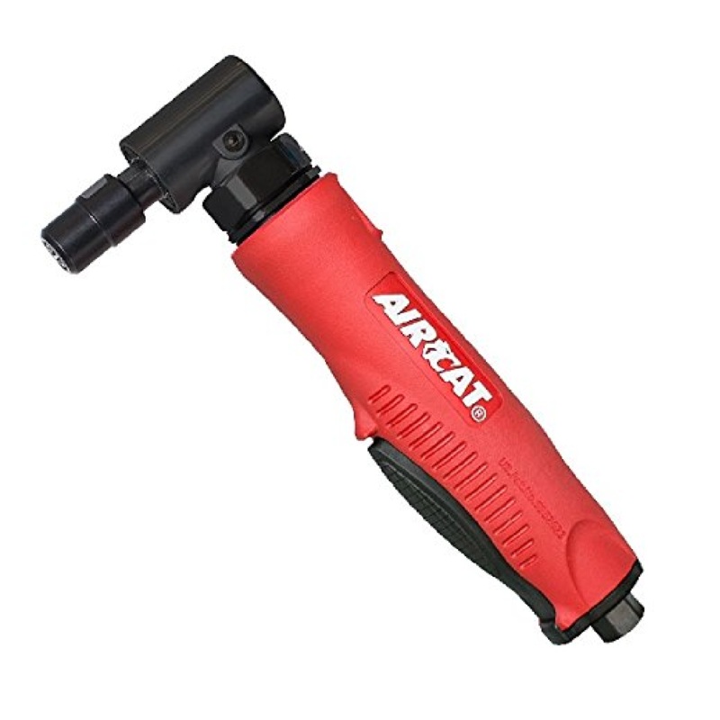 Aircat 6265 1HP Composite Angle Die Grinder