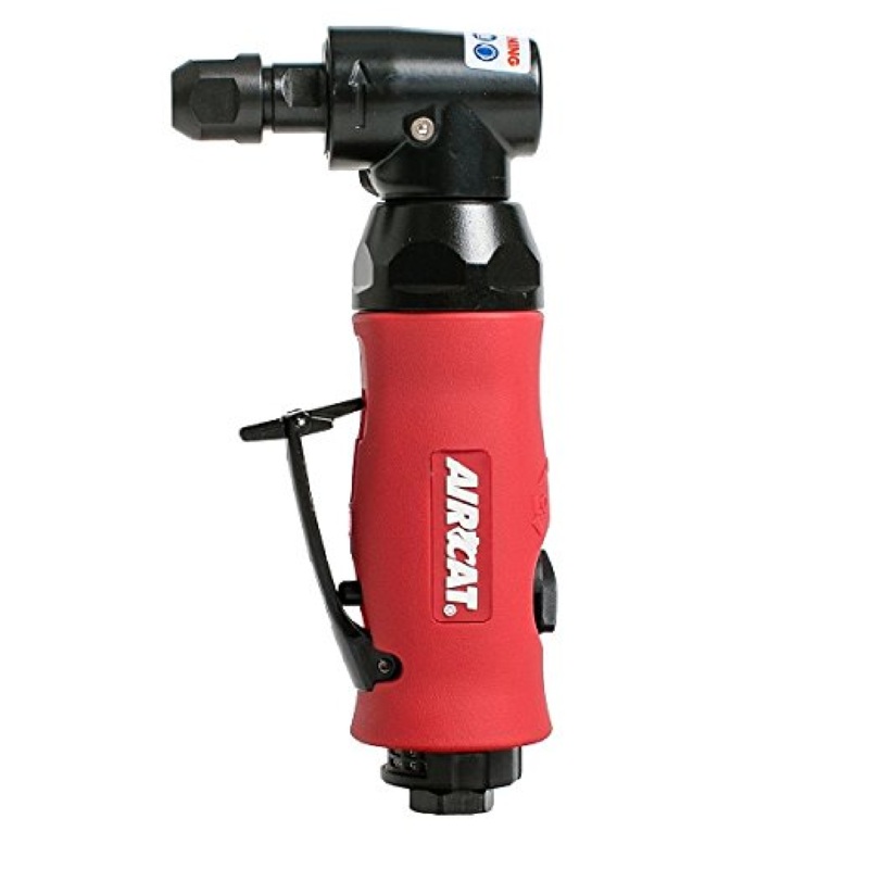Aircat 6280 .75 HP Composite Die Grinder With Spindle Lock