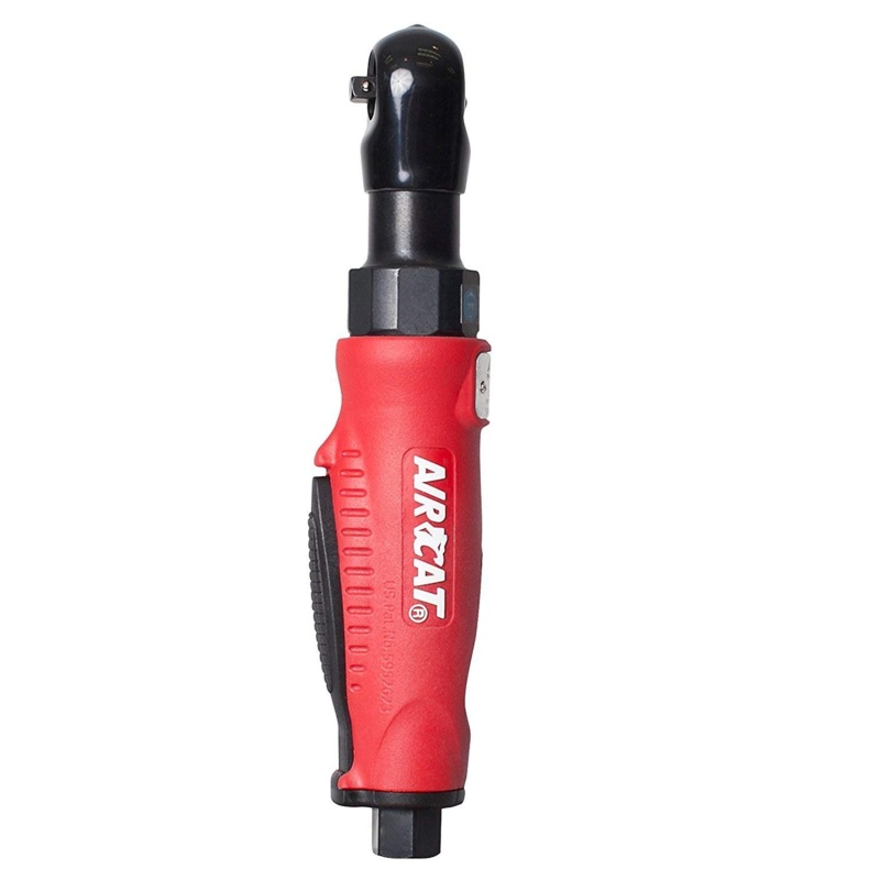 Aircat 800R 1/4" Air Ratchet - Silent Power