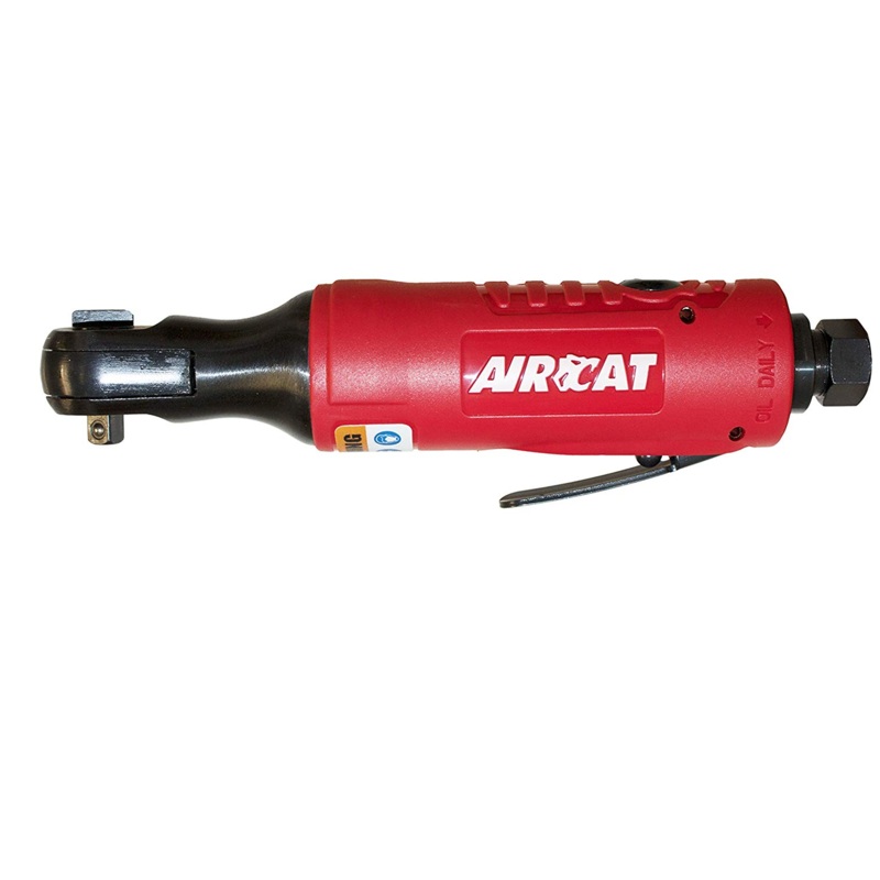 Aircat 804 1/4" Mini Air Ratchet