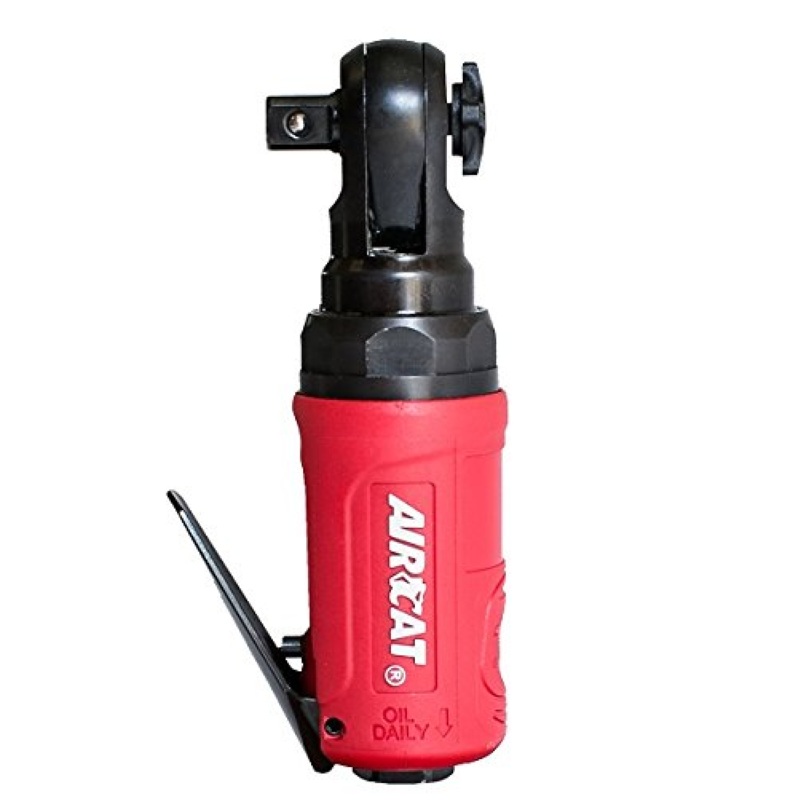 Aircat 807 3/8" Mini Air Ratchet
