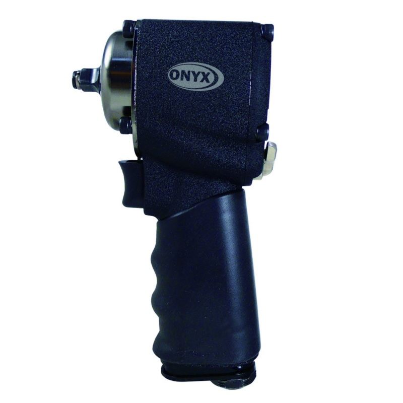 Astro Pneumatic 1828 ONYX 3/8" Nano Impact Wrench - 450 ft/lbs