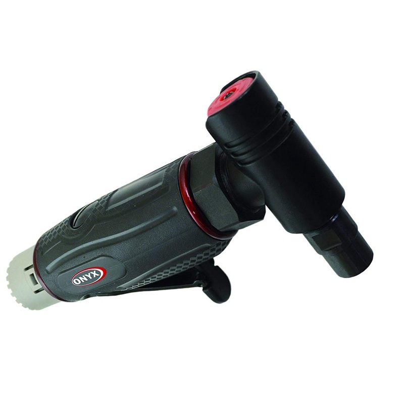 Astro Pneumatic 205QL ONYX Quick-Lock 1/4" 90 Angle Die Grinder