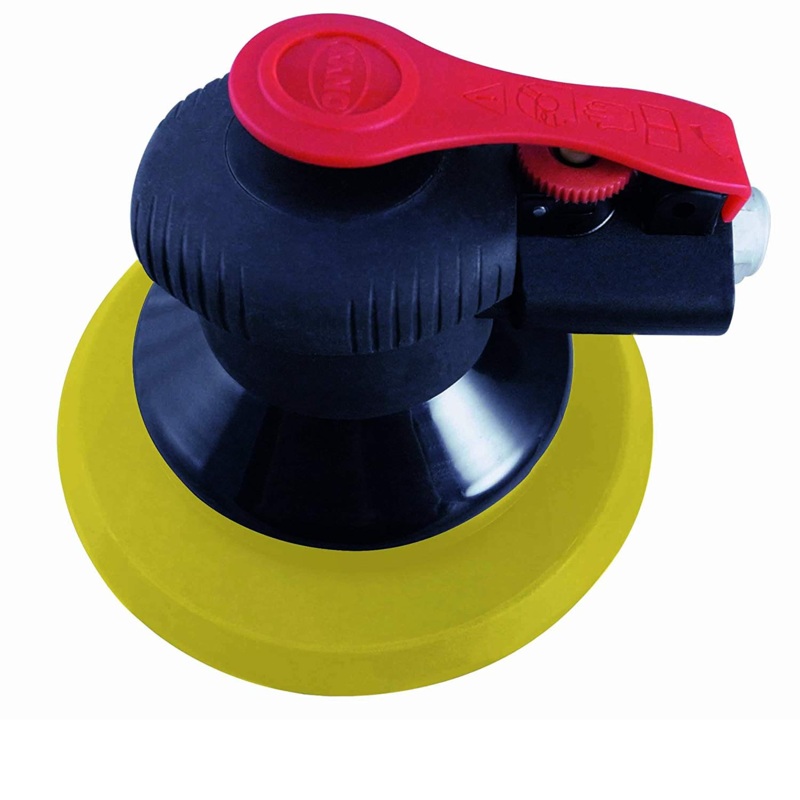 Astro Pneumatic 322P ONYX 6" Finishing Palm Sander 3/16" Stroke