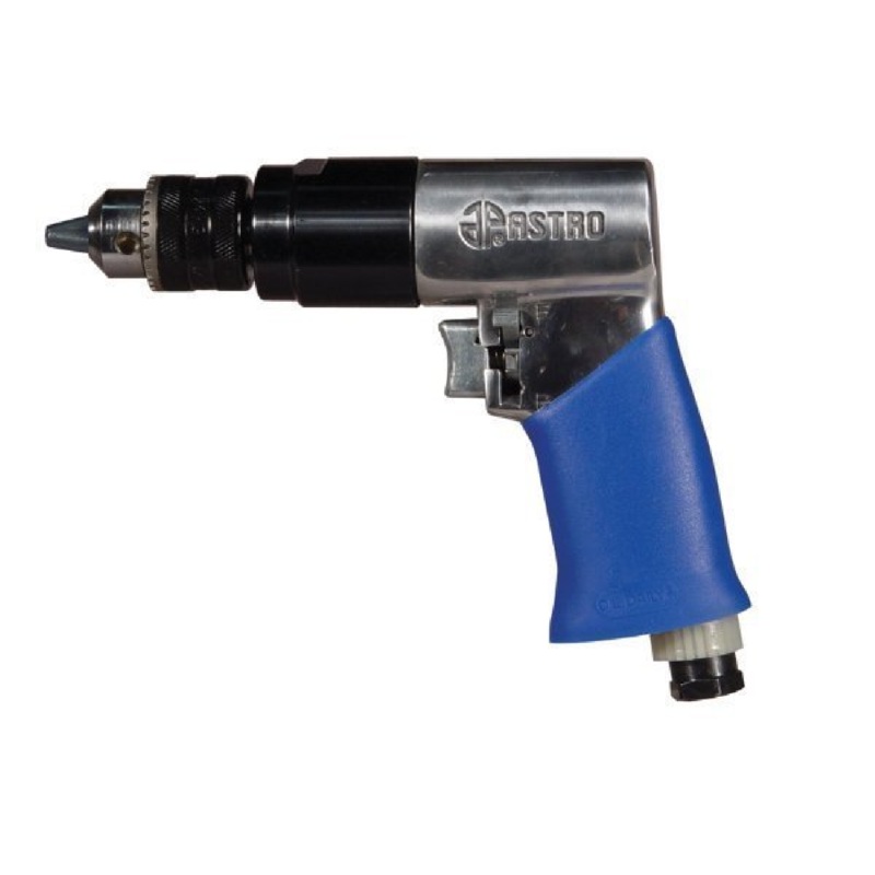 Astro Pneumatic 525C 3/8" Reversible Air Drill