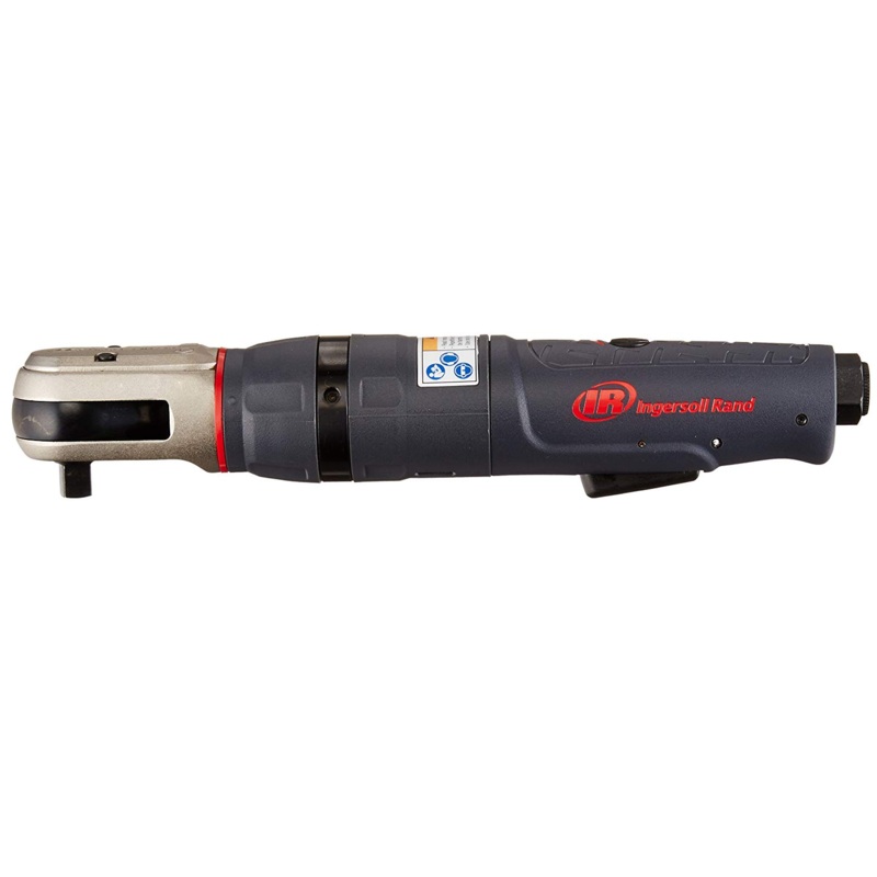Ingersoll Rand 1207MAX-D3 3/8" MAX Flat Back Air Ratchet