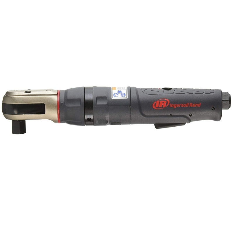 Ingersoll Rand 1207MAX-D4 1/2" MAX Flat Back Air Ratchet