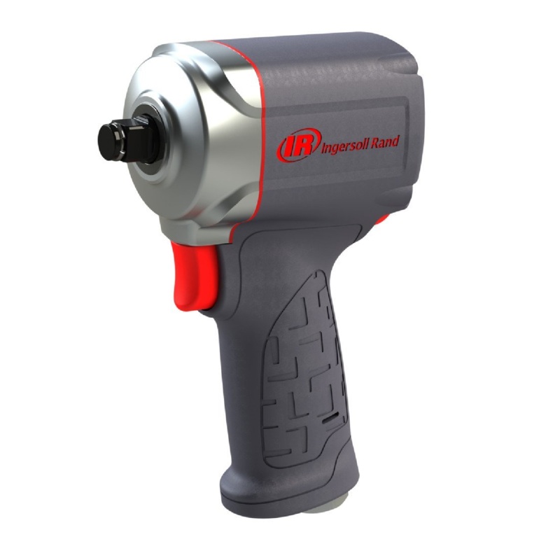 Ingersoll Rand 15QMAX 3/8" Quiet Ultra-Compact Impact Wrench