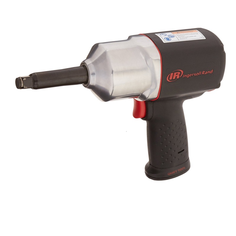 Ingersoll Rand 2135QXPA-2 2-1/2 Extended Anvil Quiet Impact Tool