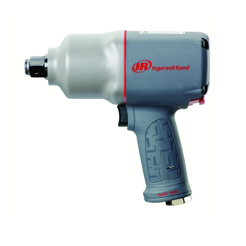 Ingersoll Rand 2145QIMAX-3 3/4" Drive Quiet Air Impact Wrench with 3" Extended Anvil