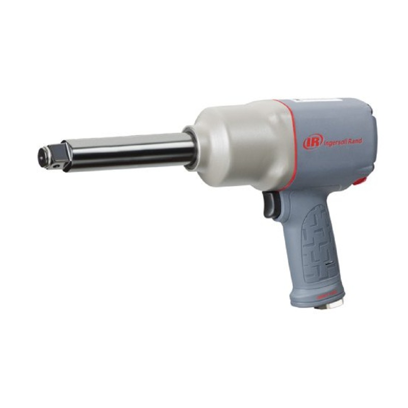 Ingersoll Rand 2145QIMAX-6 3/4" Drive Quiet Air Impact Wrench with 6" Extended Anvil