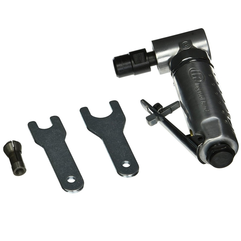 Ingersoll Rand 301B Angle Die Grinder Steel Body