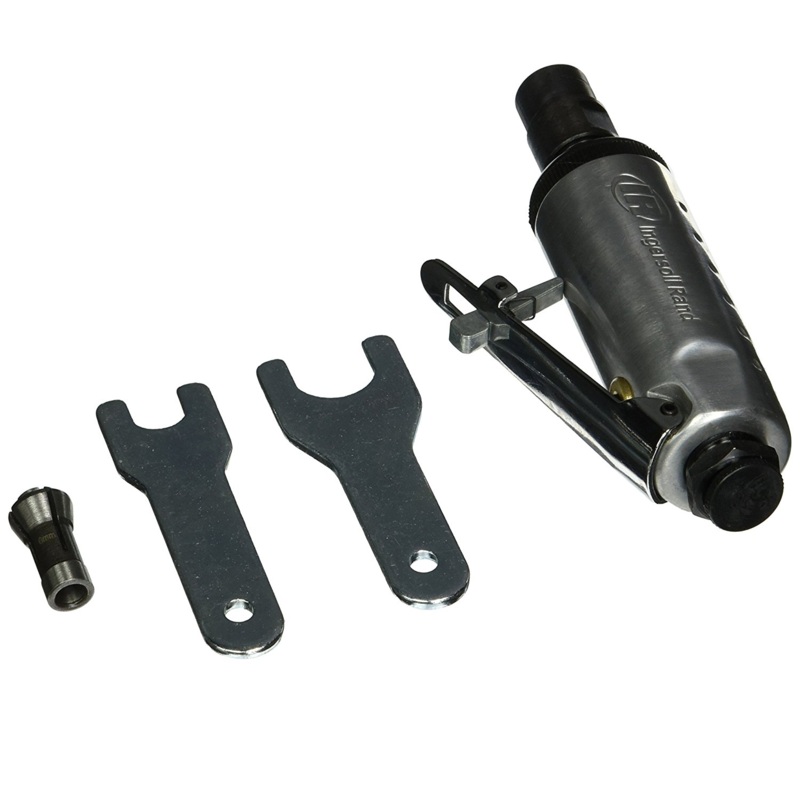 Ingersoll Rand 308B Straight Die Grinder - Composite Body