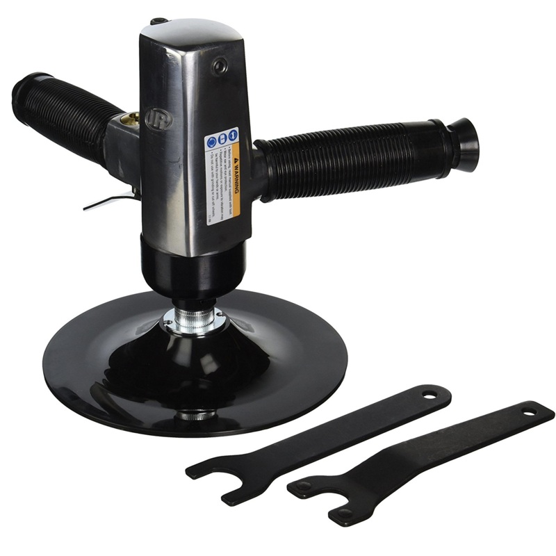 Ingersoll Rand 319A Angle Vertical Sander