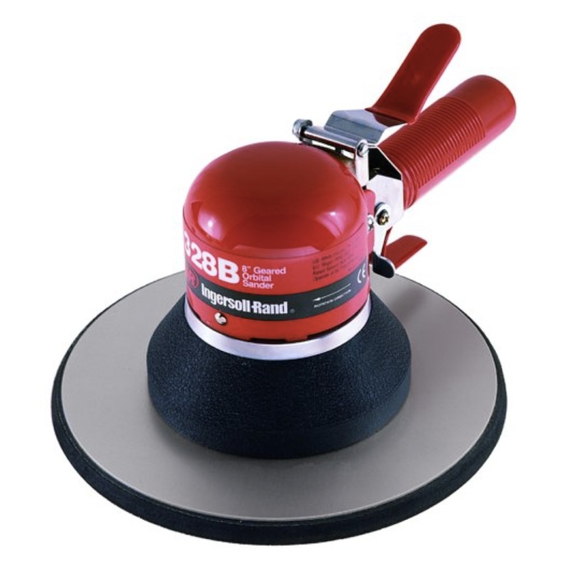 Ingersoll Rand 328B 8" Air Geared Orbital Sander