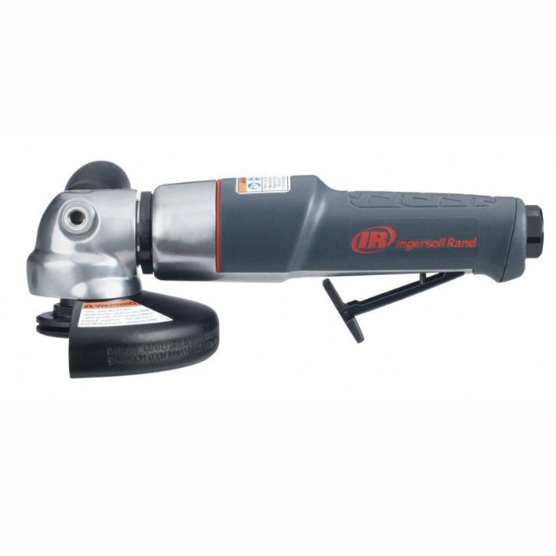 Ingersoll Rand 3445MAX 4-1/2" Max Angle Air Grinder