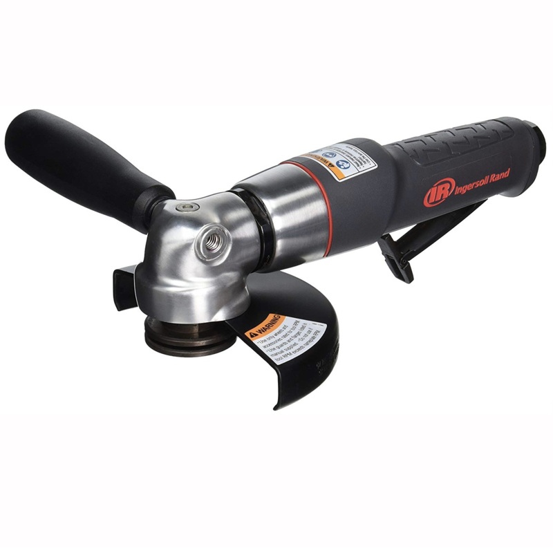Ingersoll Rand 345MAX 5" Max Angle Air Grinder