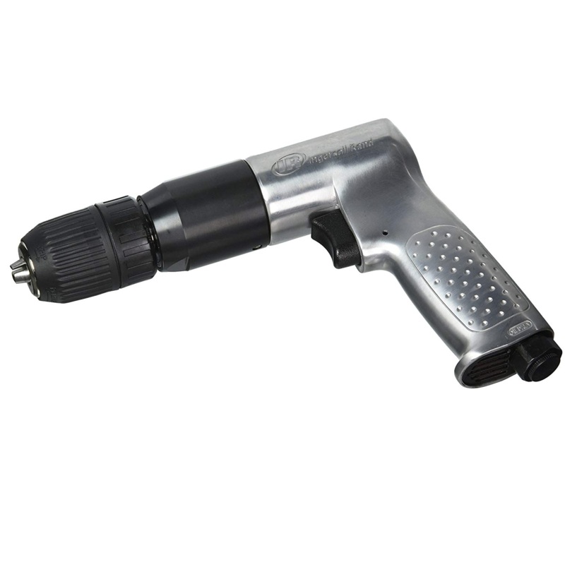 Ingersoll Rand 7803AKC 1/2" Heavy Duty Air Drill with Keyless Chuck