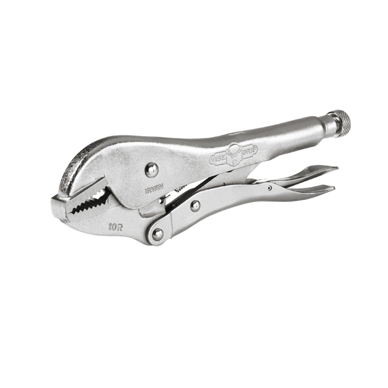 Irwin 102L3 Vise Grip Straight Jaw - 10" 250 mm - Locking Plier