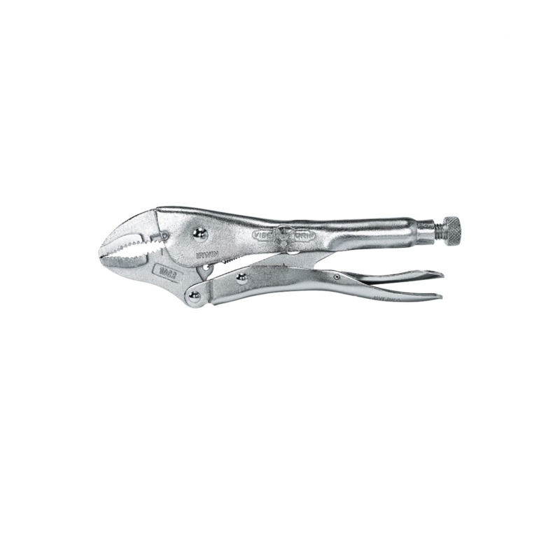 Irwin VG10CR 10CR Curved Jaw - 10" Boxed Locking Plier