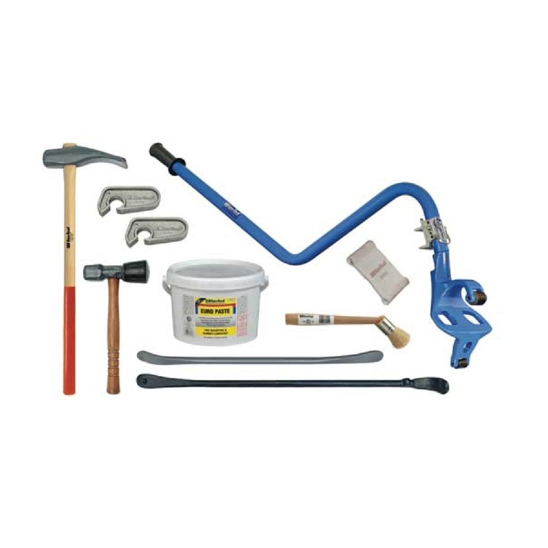 Ken Tool 35444 Deluxe Blue Cobra Set