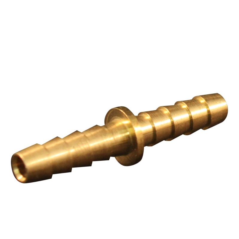 Milton S-642 3/8" X 3/8" Brass Hose Mender