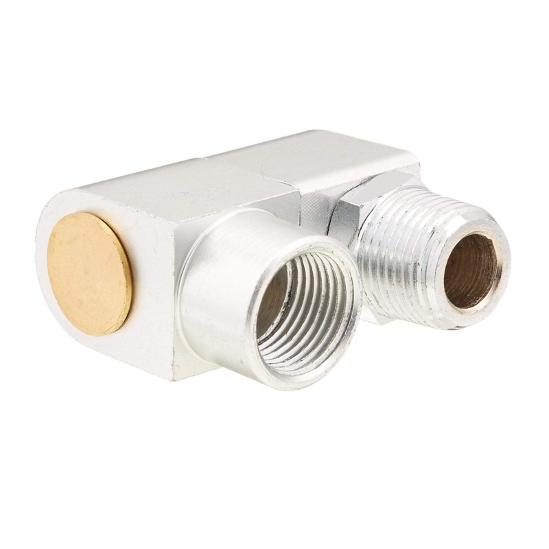 Milton S-657-1 3/8" NPT Air Hose Swivel Connector