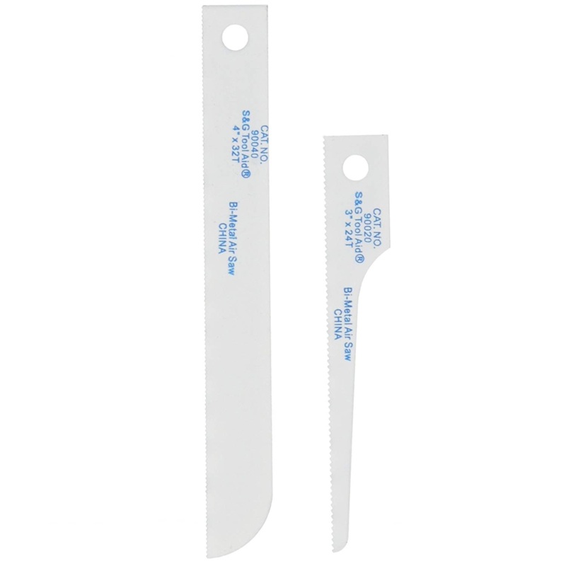 S & G Tool Aid 90050 Assortment Air Saw Blade